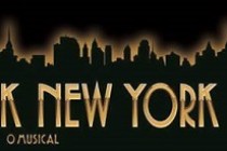 Alessandra Maestrini e Juan Alba estrelam o musical “New York, New York” em Paulínia