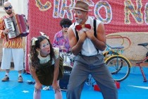 Espetáculo “O Salto Mortal” homenageia esquetes clássicas do circo no Sesc São José dos Campos