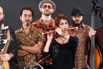 Sesc São José dos Campos apresenta o show da banda Pedra Branca