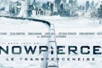Veja o pôster francês de Snowpiercer, drama pós-apocalíptico com Tilda Swinton, Jamie Bell e Chris Evans