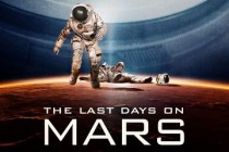 Novo pôster e trailer inédito de The Last Days on Mars, thriller sci-fi britânico com Liev Schreiber e Romola Garai