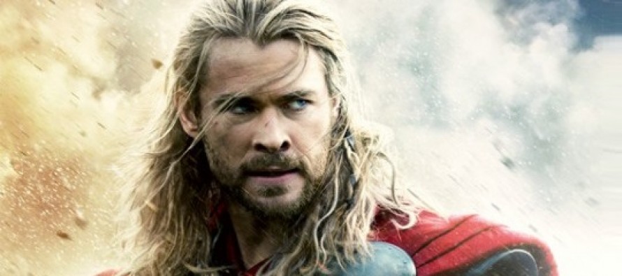Cartaz internacional e vídeo promocional (featurette) focado em Thor e Loki para o longa THOR: O MUNDO SOMBRIO!