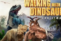 Aventura 3D “Caminhando com Dinossauros” ganha novo trailer e cinco cartazes promocionais inéditos!