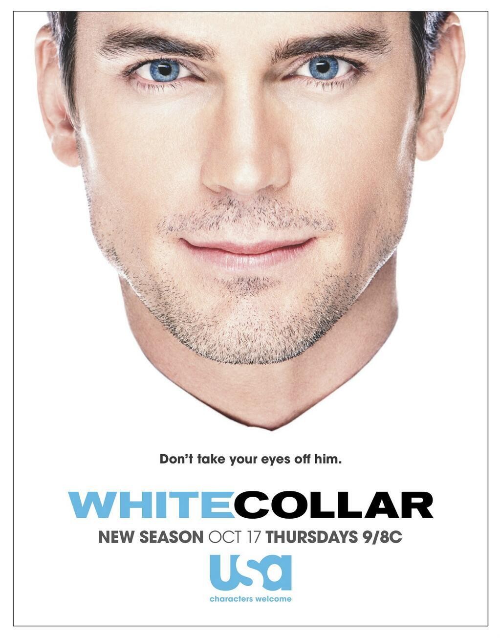 White Collar-Season 5-Official Poster Banner PROMO POSTER-26SETEMBRO2013