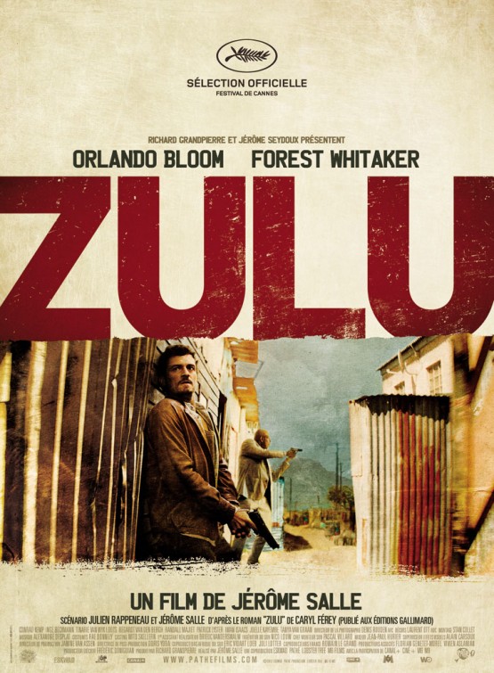 Zulu-Official Poster Banner PROMO POSTER-12SETEMBRO2013