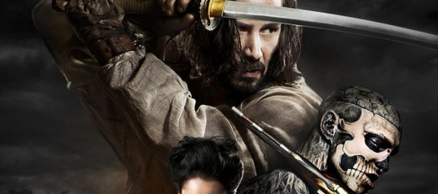 Primeiros COMERCIAIS de OS 47 RONINS, revelam cenas inéditas da aventura sobre grupo de samurais com Keanu Reeves