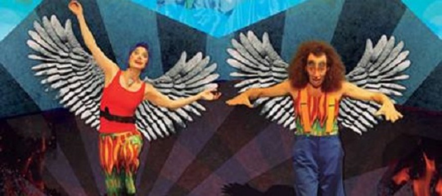 Circo Vox apresenta dois espetáculos no Teatro Alfredo Mesquita