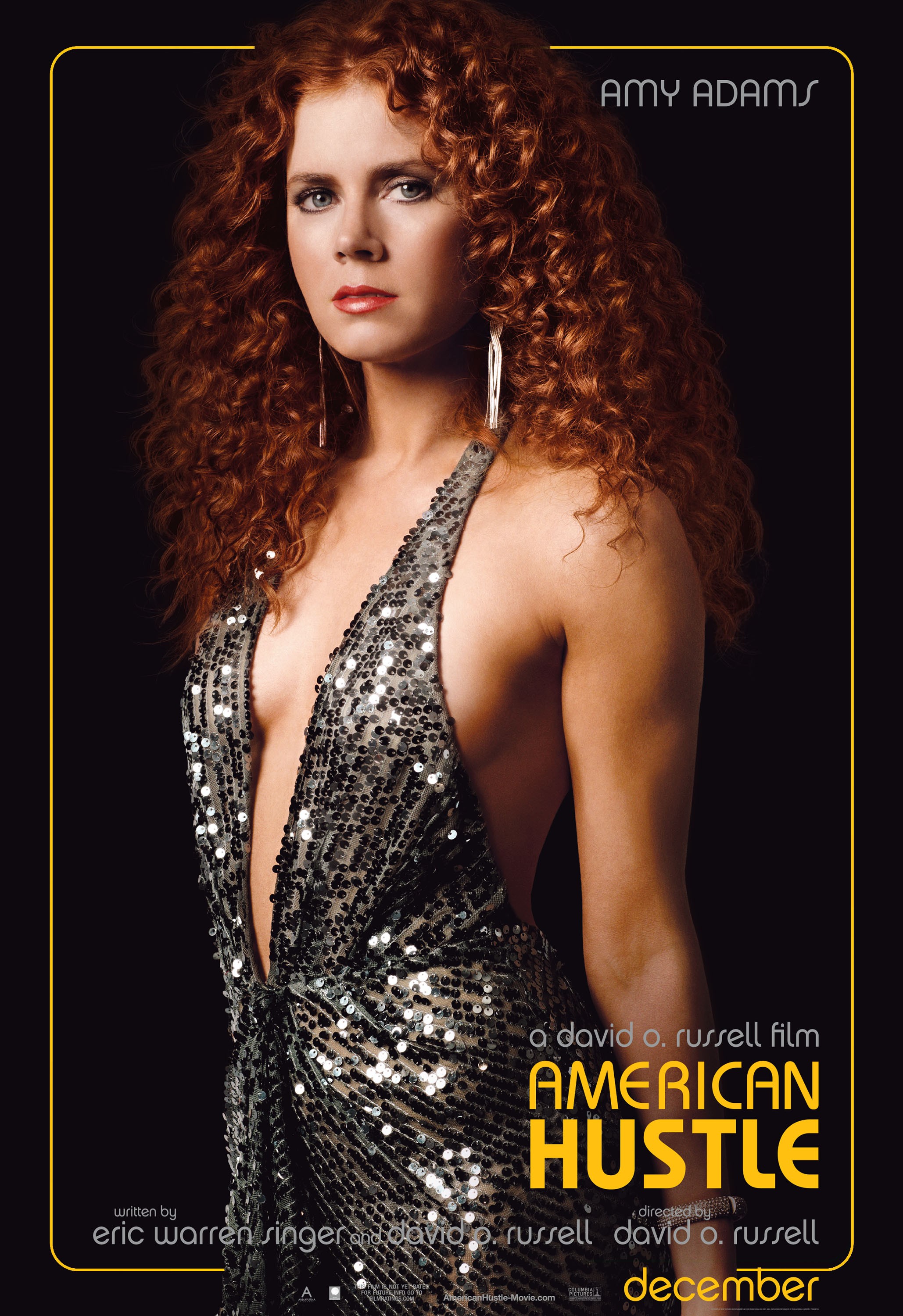 American Hustle-Official Poster Banner PROMO CHAR-04OUTUBRO2013-02