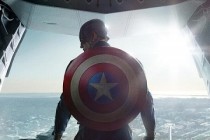 Steve Rogers é destaque no pôster inédito de Capitão América 2 – O Soldado Invernal, com Chris Evans e Scarlett Johansson
