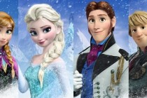 Cartazes destacam personagens de Frozen – Uma Aventura Congelante, animação dos criados de ‘Enrolados’ e ‘Detona Ralph