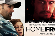 Assista ao trailer para maiores de Homefront, thriller de ação com James Franco e Jason Statham!