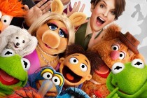 Veja o novo pôster de Muppets 2: Procurados e Amados, com Ricky Gervais, Ty Burrell e Tina Fey!