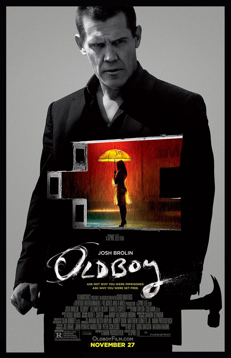 Oldboy-Official Poster Banner PROMO POSTER-11OUTUBRO2013