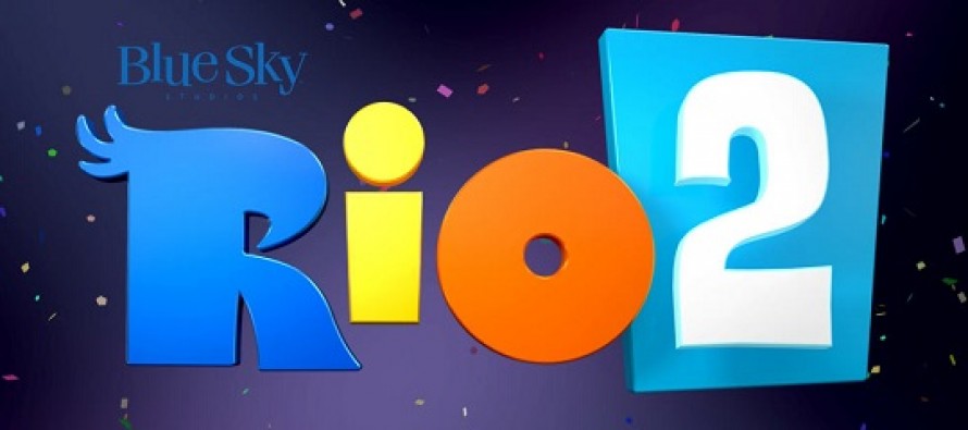 Assista agora ao primeiro trailer completo de RIO 2, dirigido por Carlos Saldanha!
