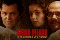 SERRA PELADA, que estreia em 18/10, leva aos cinemas nacionais uma viagem a maior mina a céu aberto dos anos 80