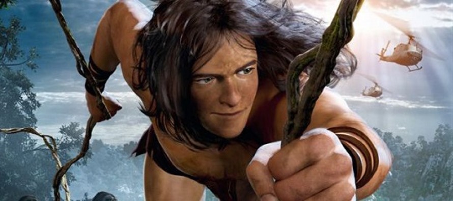Animação alemã Tarzan 3D: A Evolução da Lenda ganha trailer completo e cartazes promocionais!