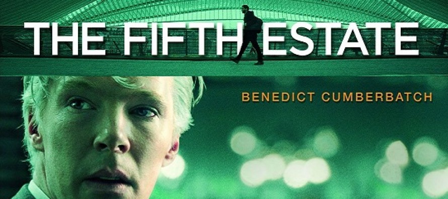 Veja o novo pôster e cena inédita (clipe) de O Quinto Poder, thriller com Benedict Cumberbatch e Daniel Brühl
