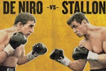 Sylvester Stallone x Robert De Niro no PÔSTER inédito da comédia AJUSTE DE CONTAS