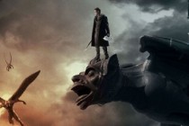 Veja o novo pôster oficial de Frankenstein: Entre Anjos e Demônios com Aaron Eckhart!