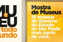 Mostra inédita reúne 18 museus de São Paulo no Parque da Juventude