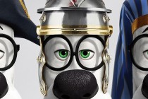 Veja o novo pôster de As Aventuras de Peabody e Sherman, animação da DreamWorks