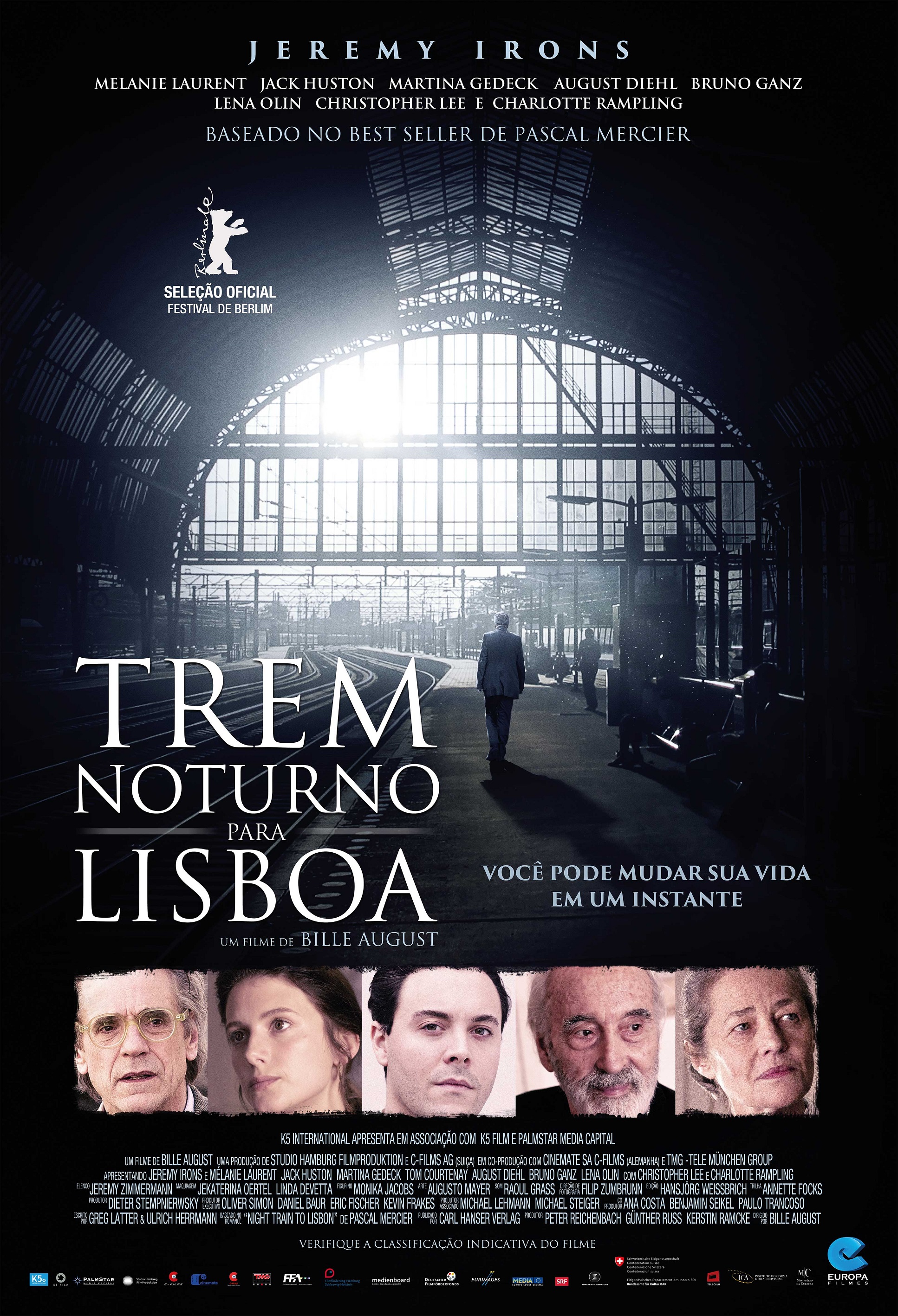 Night Train to Lisbon-Official Poster Banner NACIONAL-16OUTUBRO2013