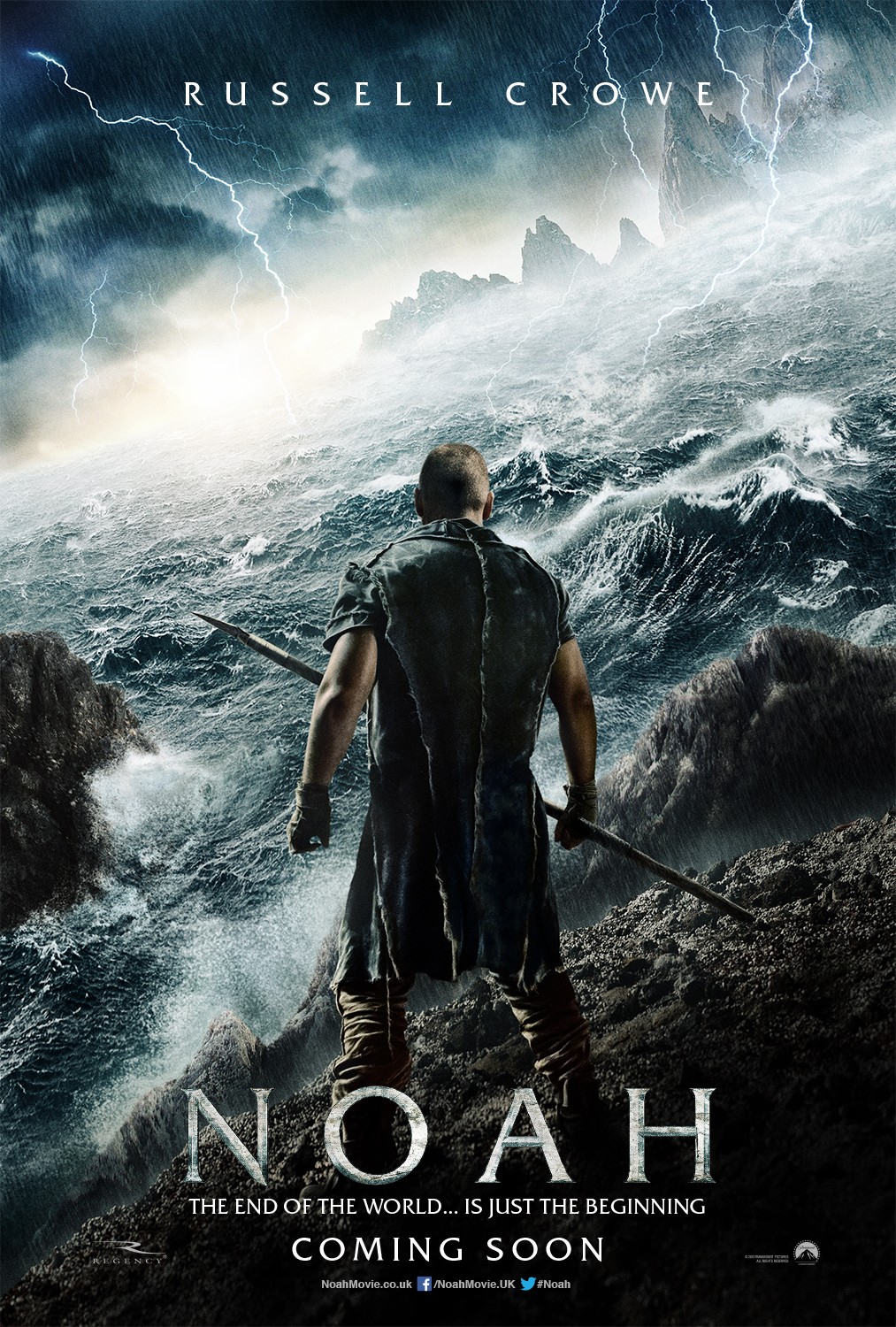 Noah-Official Poster Banner PROMO TEASER POSTER XLG-14NOVEMBRO2013