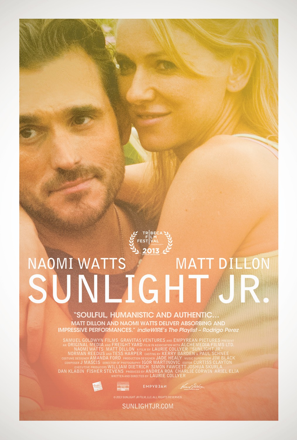 Sunlight Jr-Official Poster Banner PROMO POSTER XLG-14NOVEMBRO2013