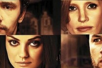 Veja o primeiro pôster e trailer de TAR, estrelado por James Franco, Mila Kunis e Jessica Chastain