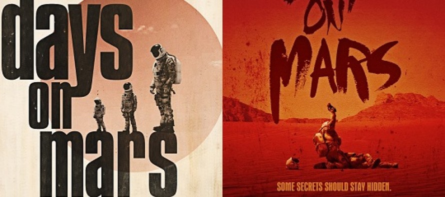 THE LAST DAYS ON MARS, thriller sci-fi com Liev Schreiber ganha primeiro comercial e cartazes inéditos