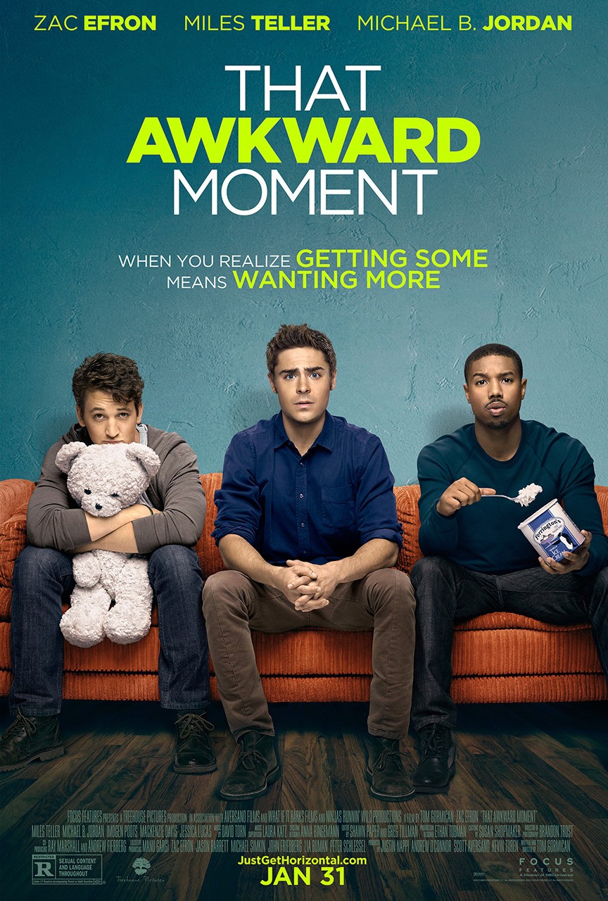 That Awkward Moment-Official Poster Banner PROMO XLG-04NOVEMBRO2013