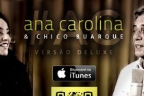 Ana Carolina lança versão deluxe de #AC com novos clipes no iTunes