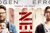 Zac Efron e Seth Rogen estampam PÔSTER inédito da comédia NEIGHBORS !