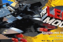 Emmet e Batman em destaque no BANNER inédito da animação 3D UMA AVENTURA LEGO