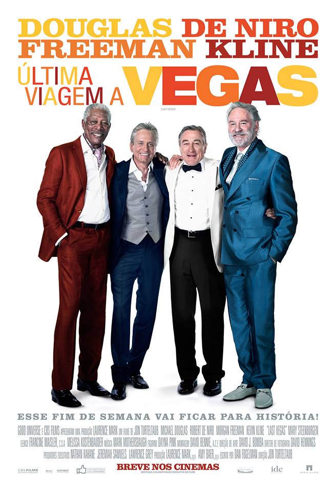 Última Viagem a Vegas-Poster Nacional