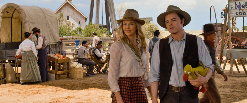 A MILLION WAYS TO DIE IN THE WEST-Official Poster Banner PROMO PHOTOS-31JANEIRO2014-04