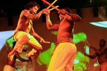 Espetáculo “Ginga Tropical” leva diversidade cultural do Brasil ao Casarão Ameno Resedá