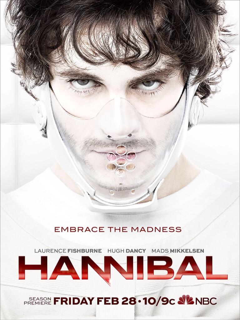 HANNIBAL-Season 2-OFFICIAL POSTER BANNER PROMO-20JANEIRO2014 (1)