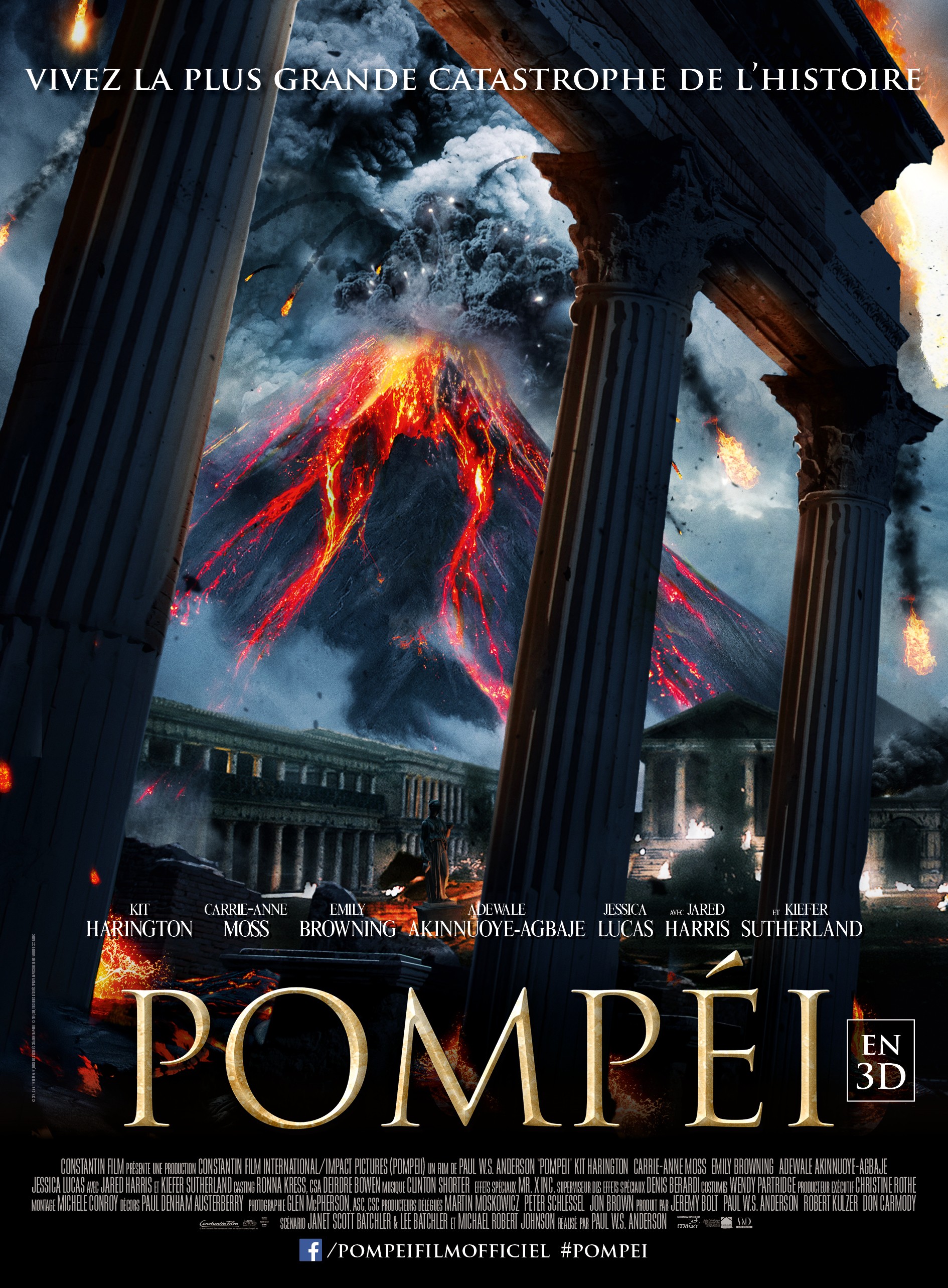 Pompeii-Official Poster Banner PROMO POSTER international XXLG-22JANEIRO2014