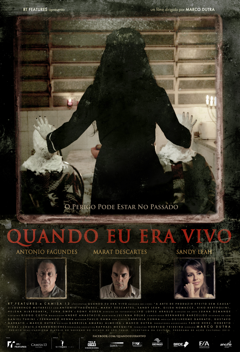 Quando Eu Era Vivo-Official Poster Banner PROMO POSTER-09JANEIRO2014-01