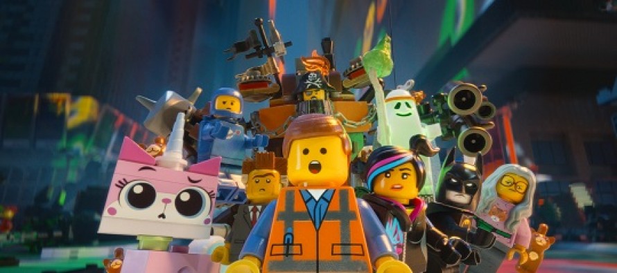 VÍDEO PROMOCIONAL revela bastidores de UMA AVENTURA LEGO, animação 3D da Warner Bros.