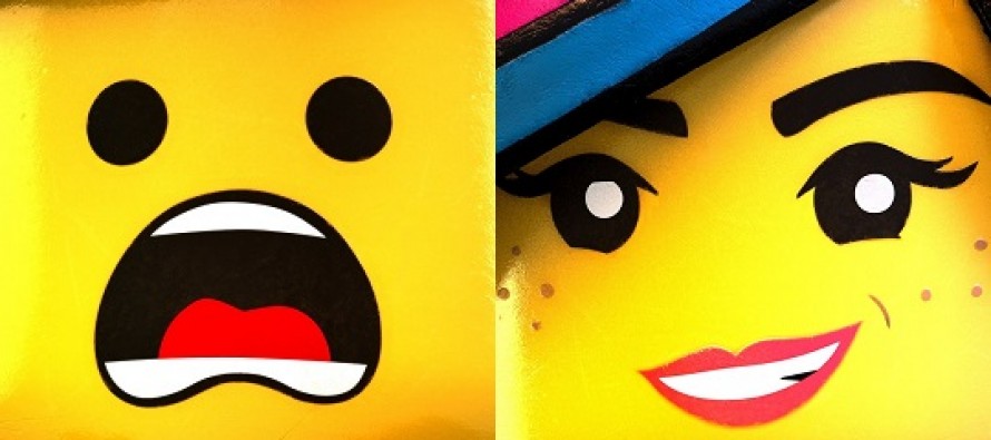UMA AVENTURA LEGO, aventura feita em 3D ganha dois (2) CARTAZES de personagens inéditos!