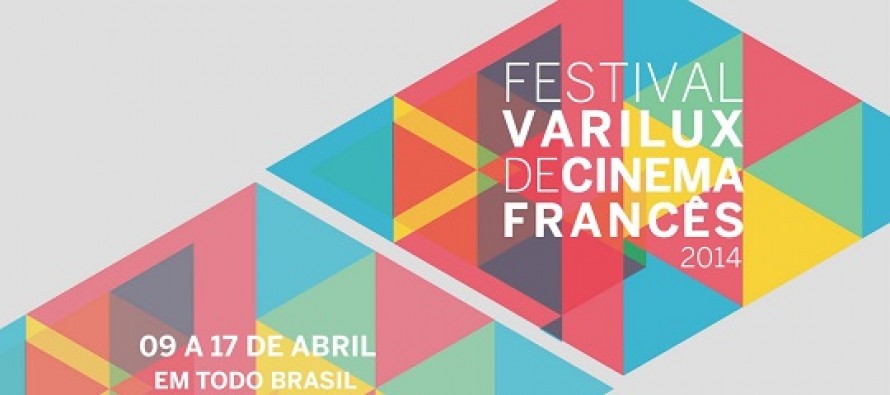 Edição 2014 do Festival Varilux de Cinema Francês chega a 45 cidades, com meta de 100 mil espectadores