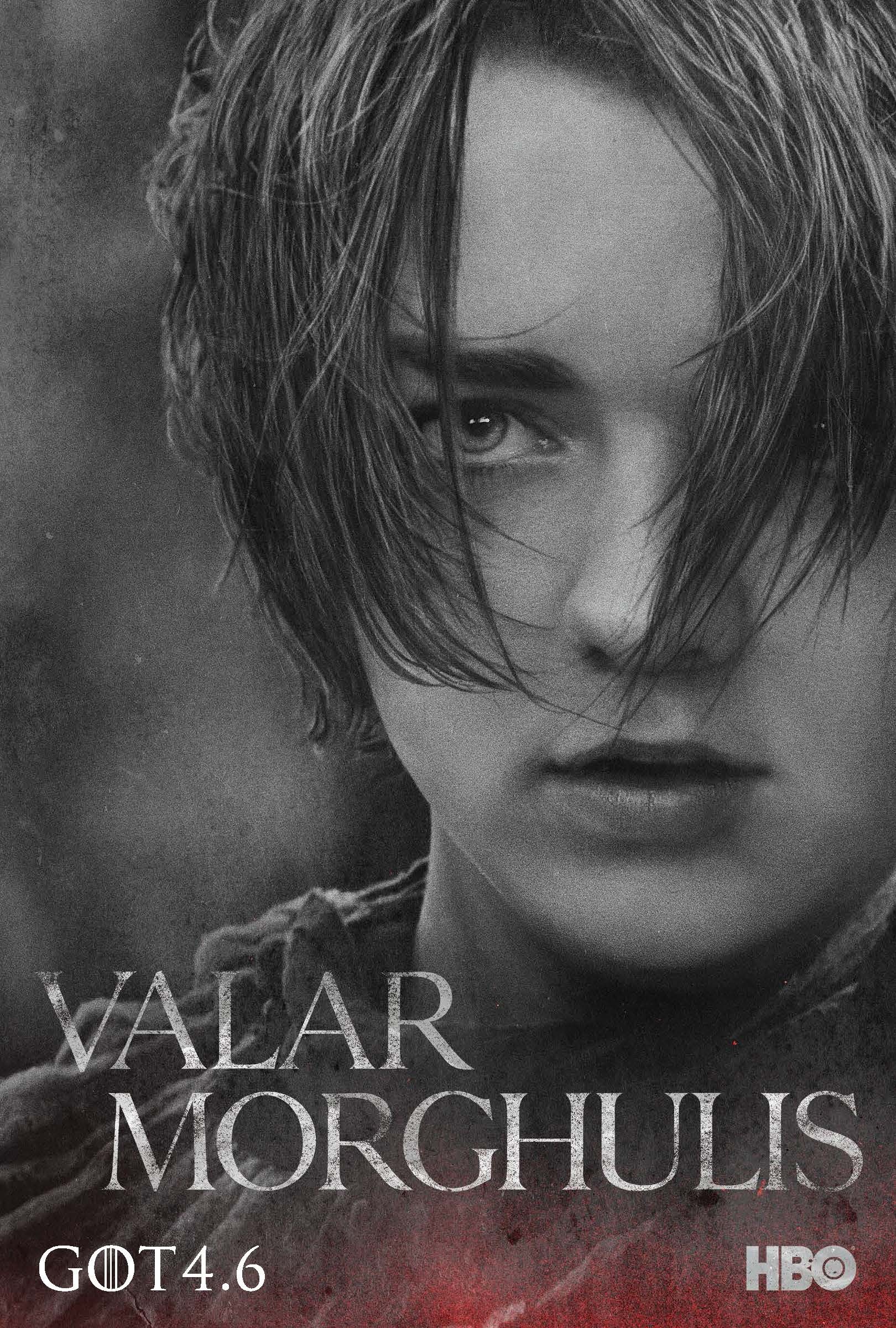 Game of Thrones-Season 4-Official Poster Banner PROMO CHARS-26FEVEREIRO2014-02