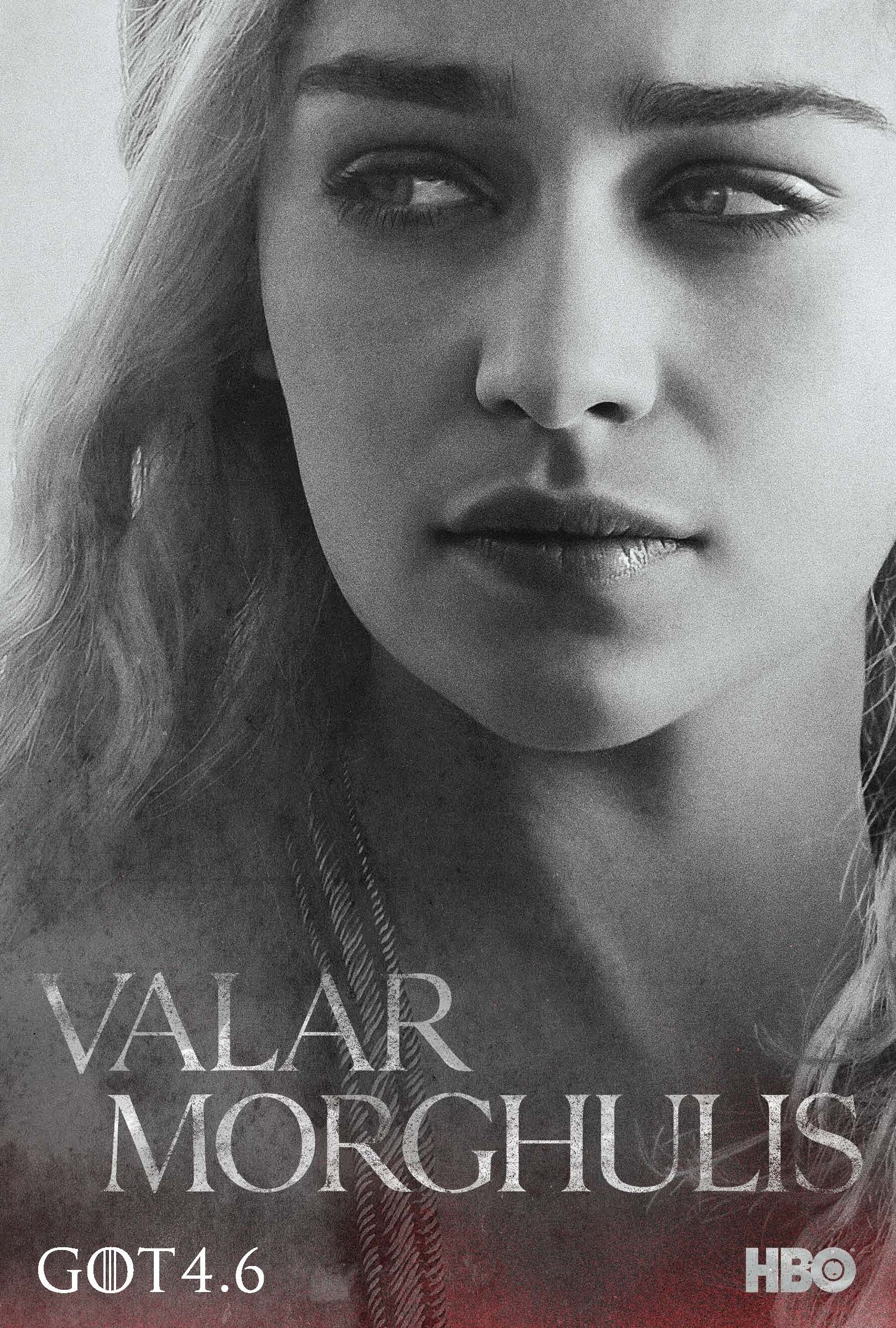Game of Thrones-Season 4-Official Poster Banner PROMO CHARS-26FEVEREIRO2014-04