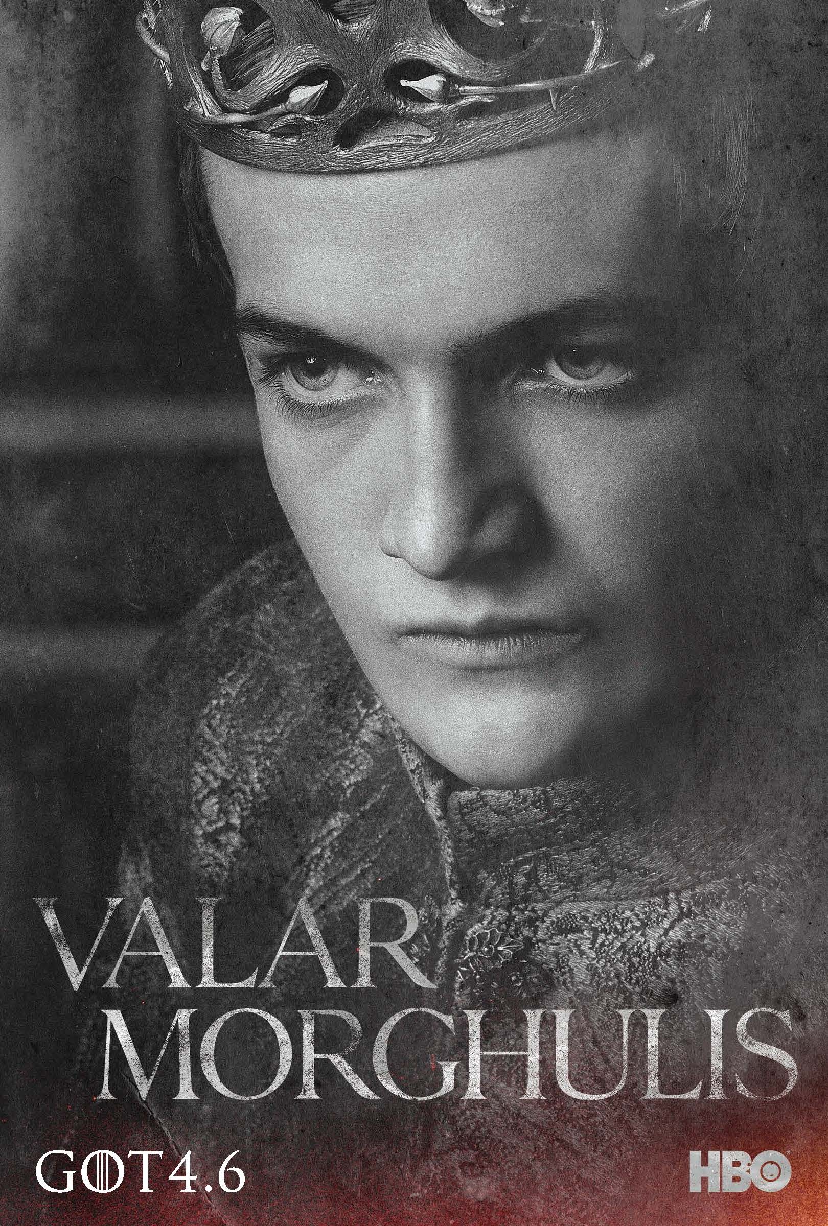 Game of Thrones-Season 4-Official Poster Banner PROMO CHARS-26FEVEREIRO2014-10