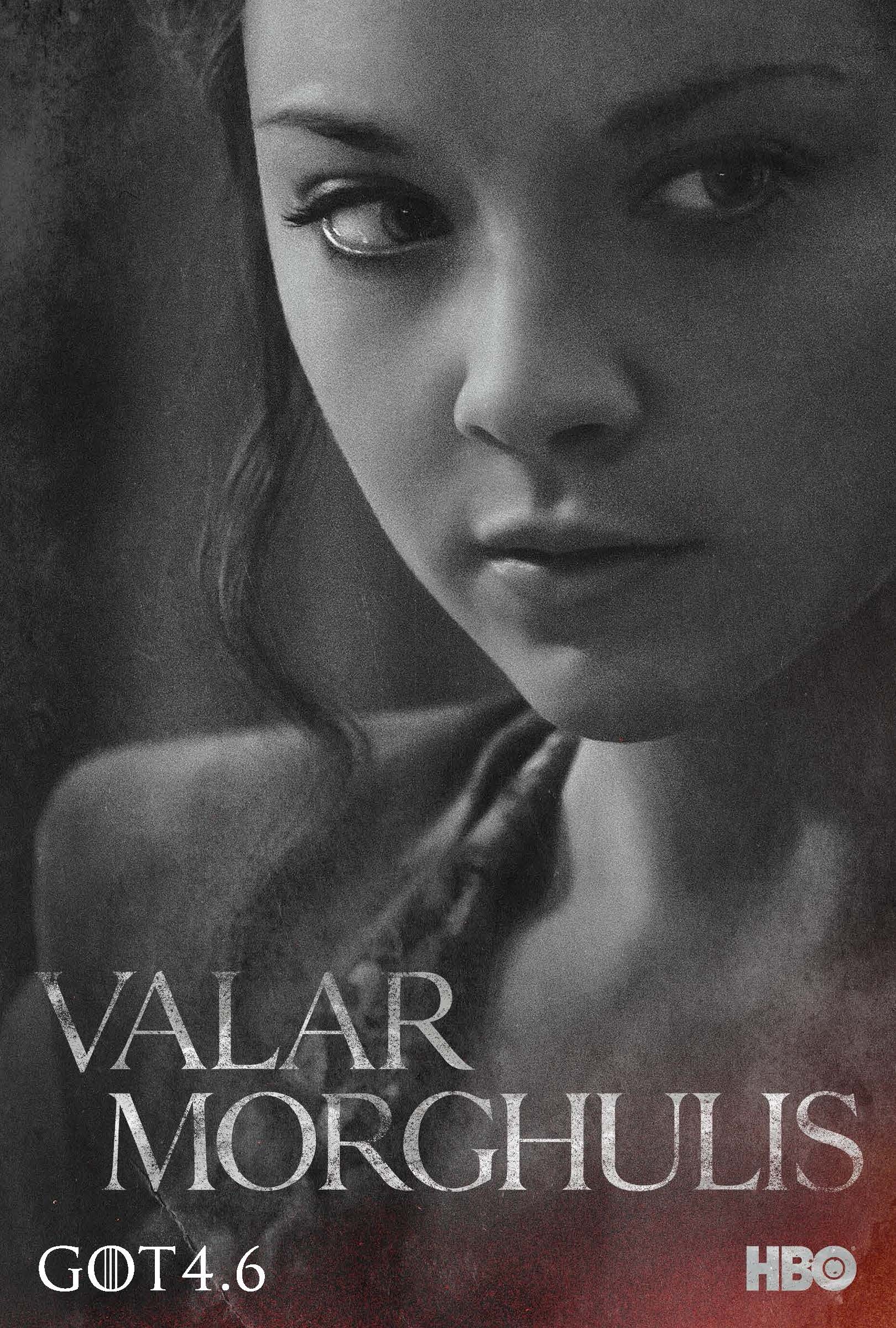 Game of Thrones-Season 4-Official Poster Banner PROMO CHARS-26FEVEREIRO2014-12