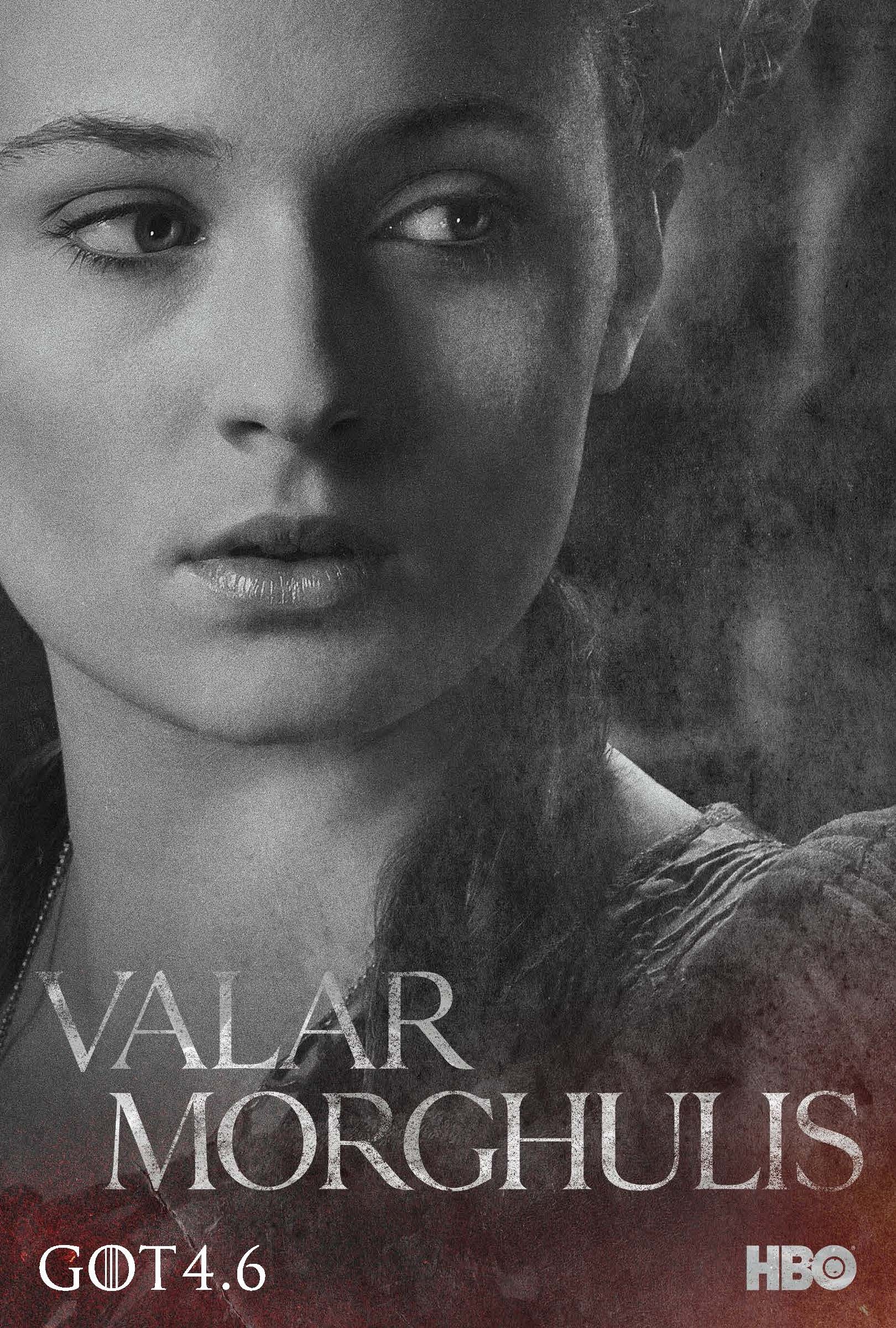 Game of Thrones-Season 4-Official Poster Banner PROMO CHARS-26FEVEREIRO2014-14