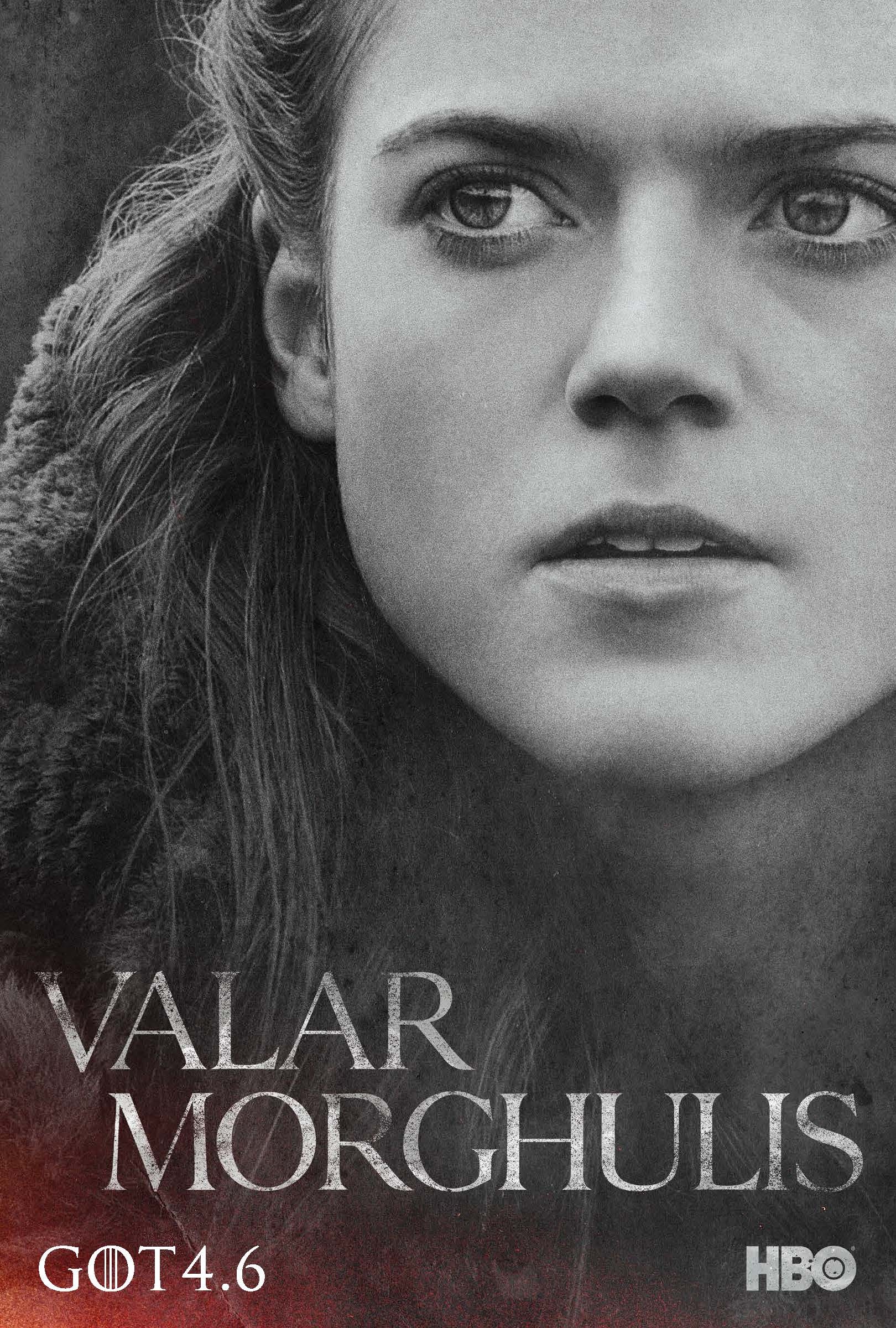 Game of Thrones-Season 4-Official Poster Banner PROMO CHARS-26FEVEREIRO2014-19