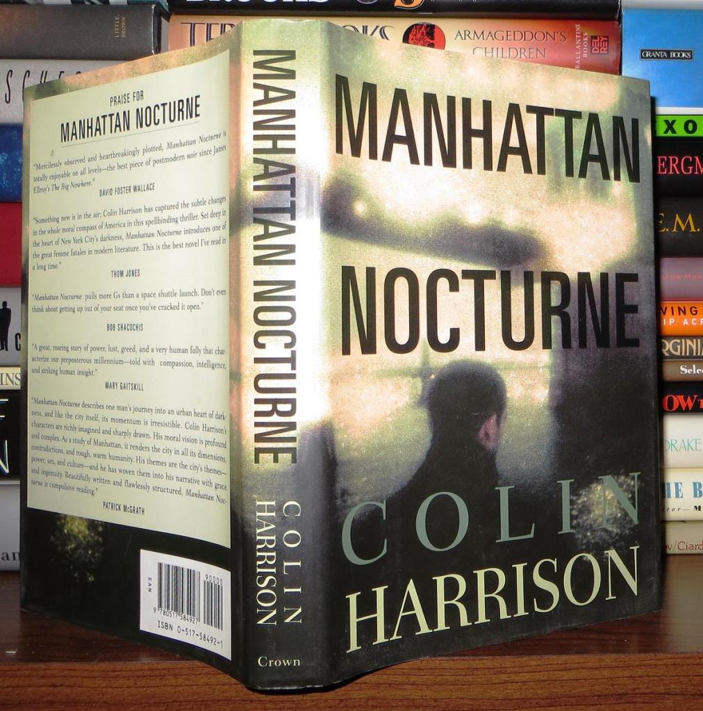 MANHATTAN NOCTURNE-COVER BOOK Colin Harrison-03FEVEREIRO2014